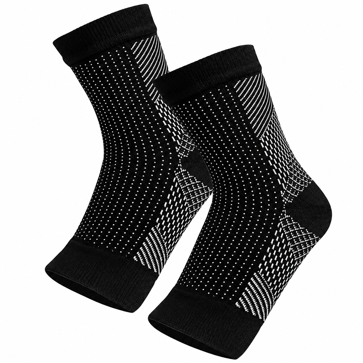 CJ Socks - Meias Compressiva Premium para Conforto Diário