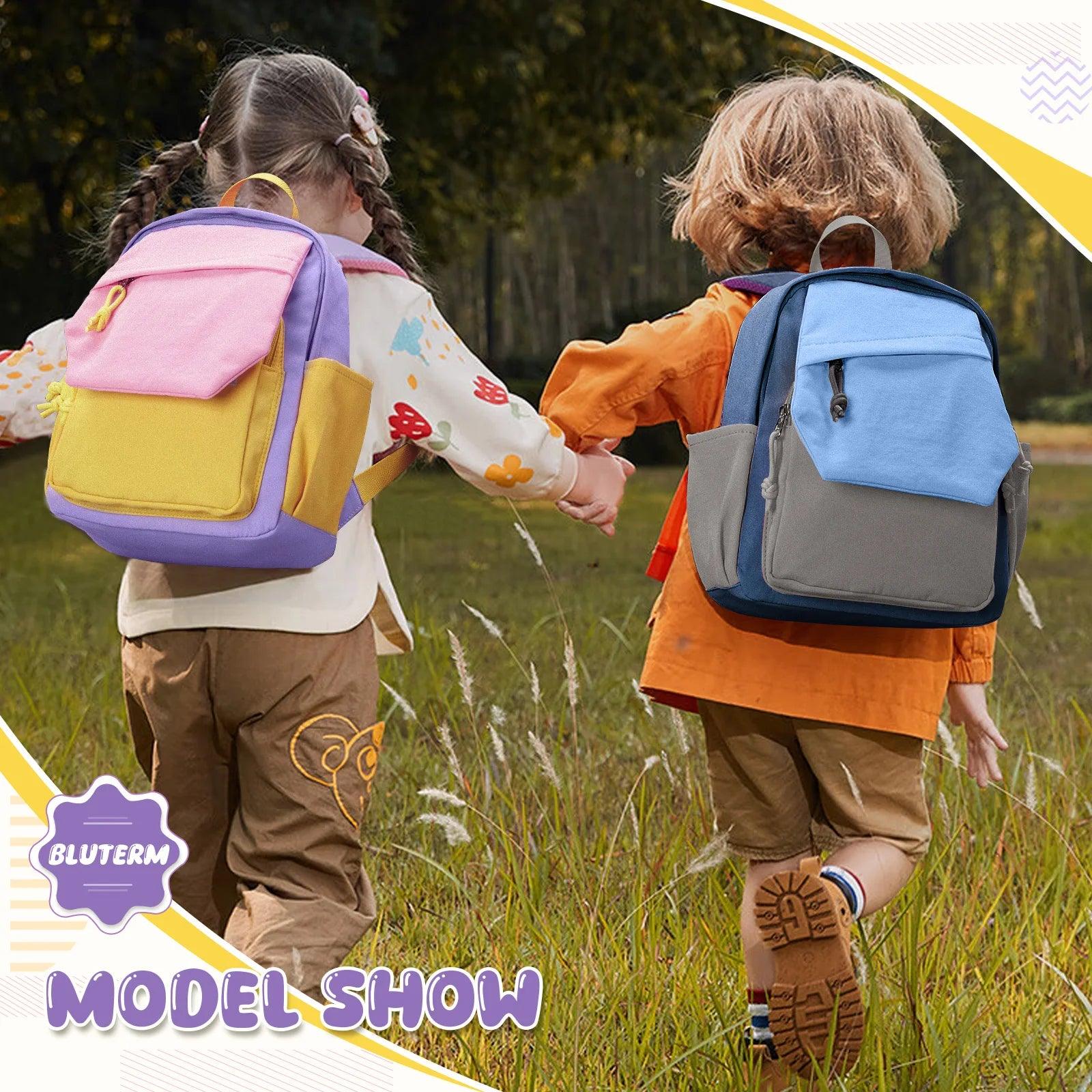 Mochila Infantil Puket para Meninas e Meninos - Loja Conjunto Infantil