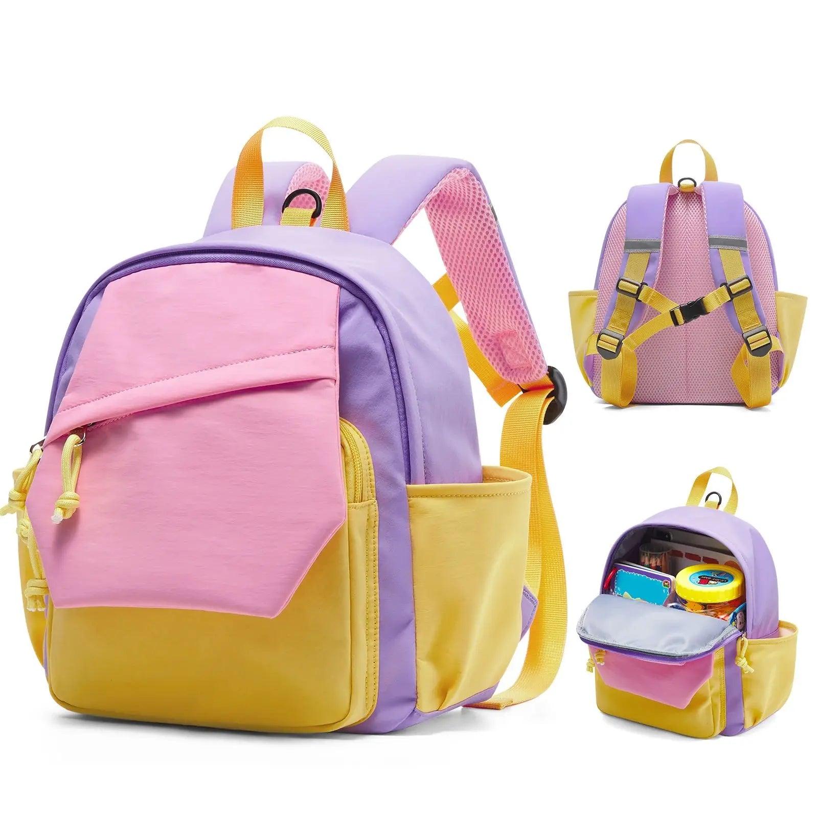 Mochila Infantil Puket para Meninas e Meninos - Loja Conjunto Infantil