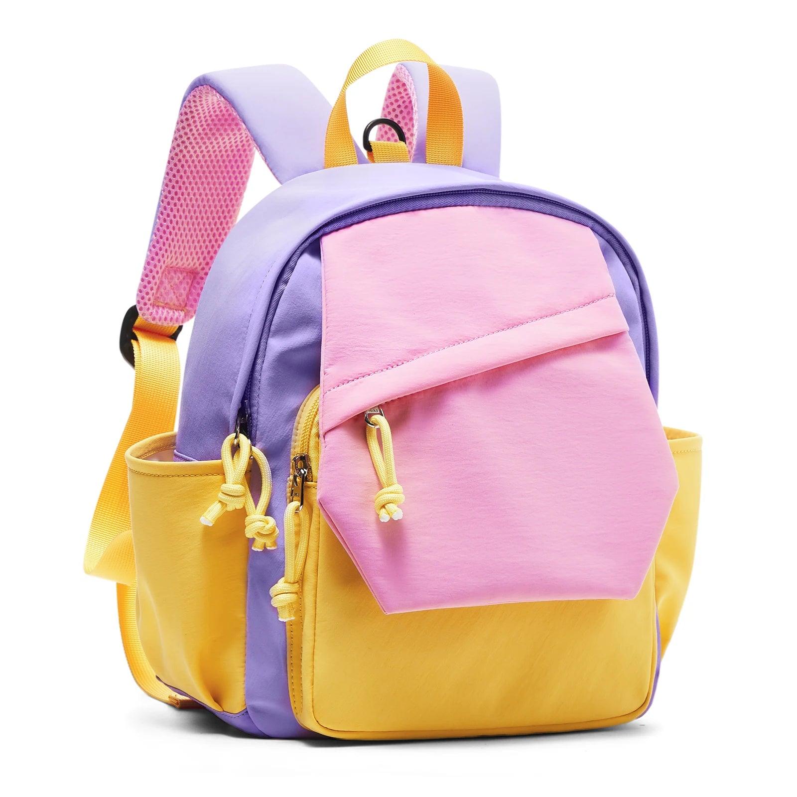 Mochila Infantil Puket para Meninas e Meninos - Loja Conjunto Infantil