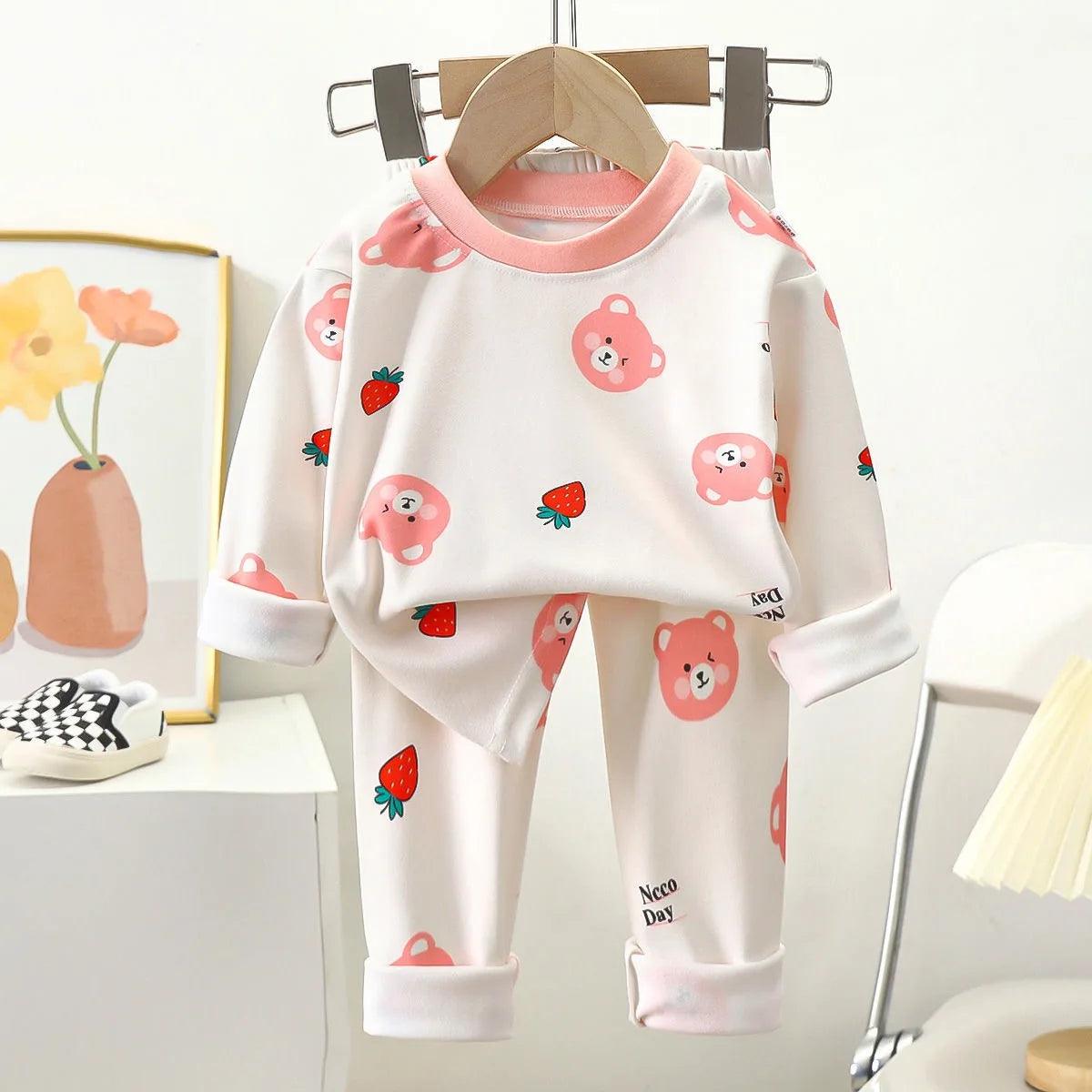 Pijama Infantil Menino e Menina - Loja Conjunto Infantil