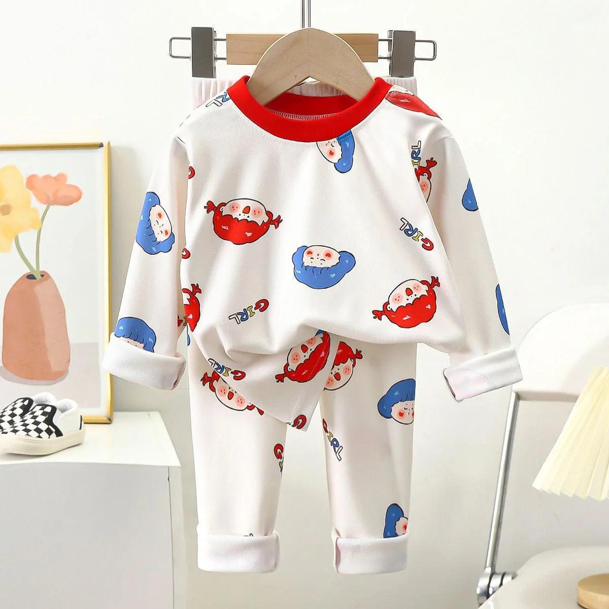 Pijama Infantil Menino e Menina - Loja Conjunto Infantil