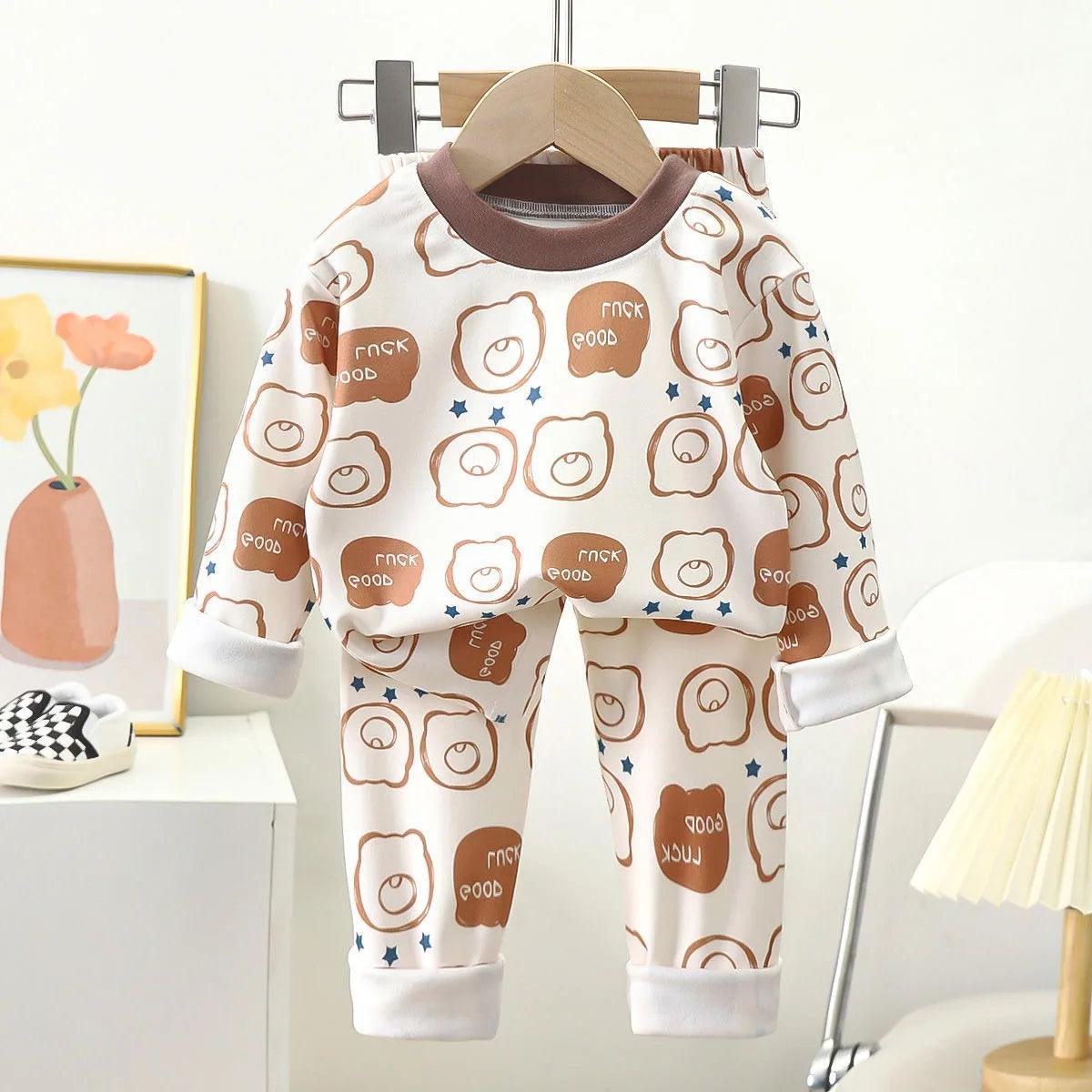 Pijama Infantil Menino e Menina - Loja Conjunto Infantil