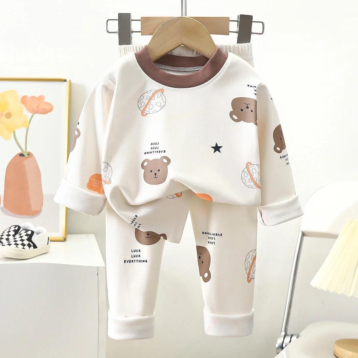 Pijama Infantil Menino e Menina - Loja Conjunto Infantil