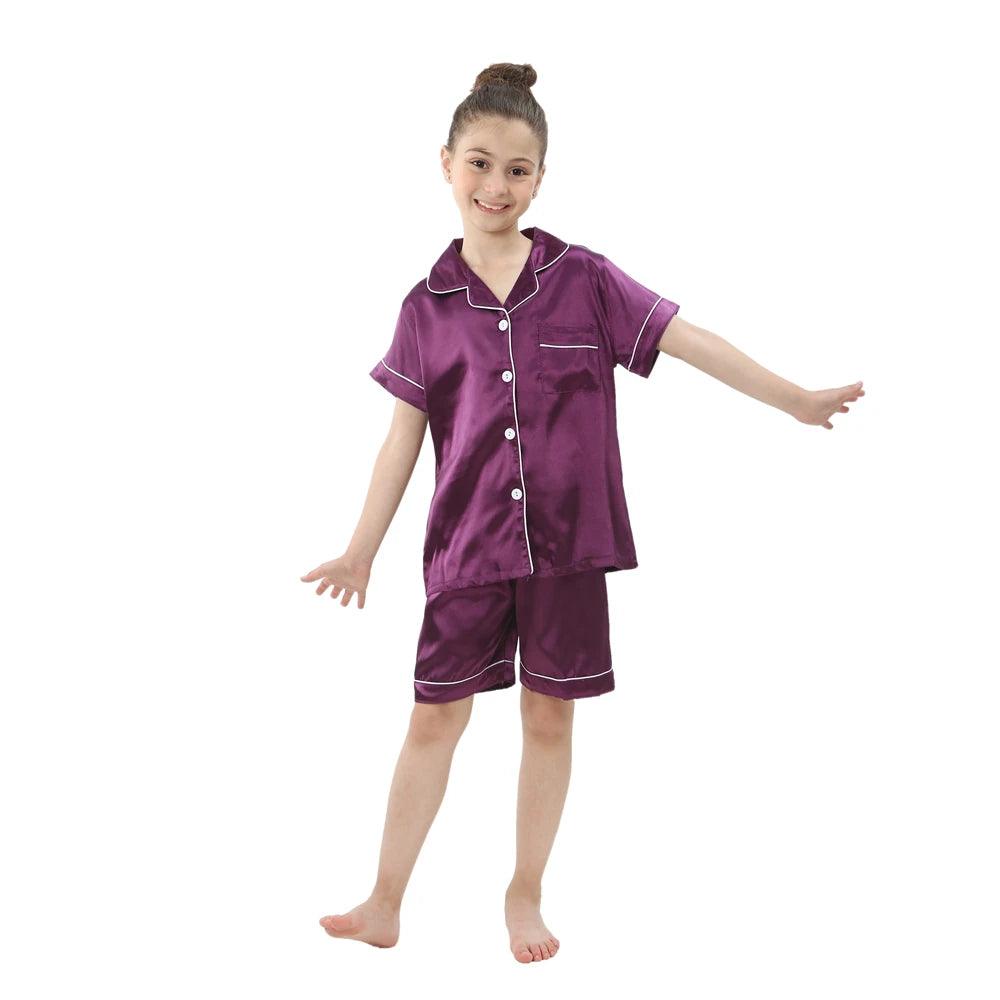 Pijama Stitch Infantil Seda Macia - Loja Conjunto Infantil