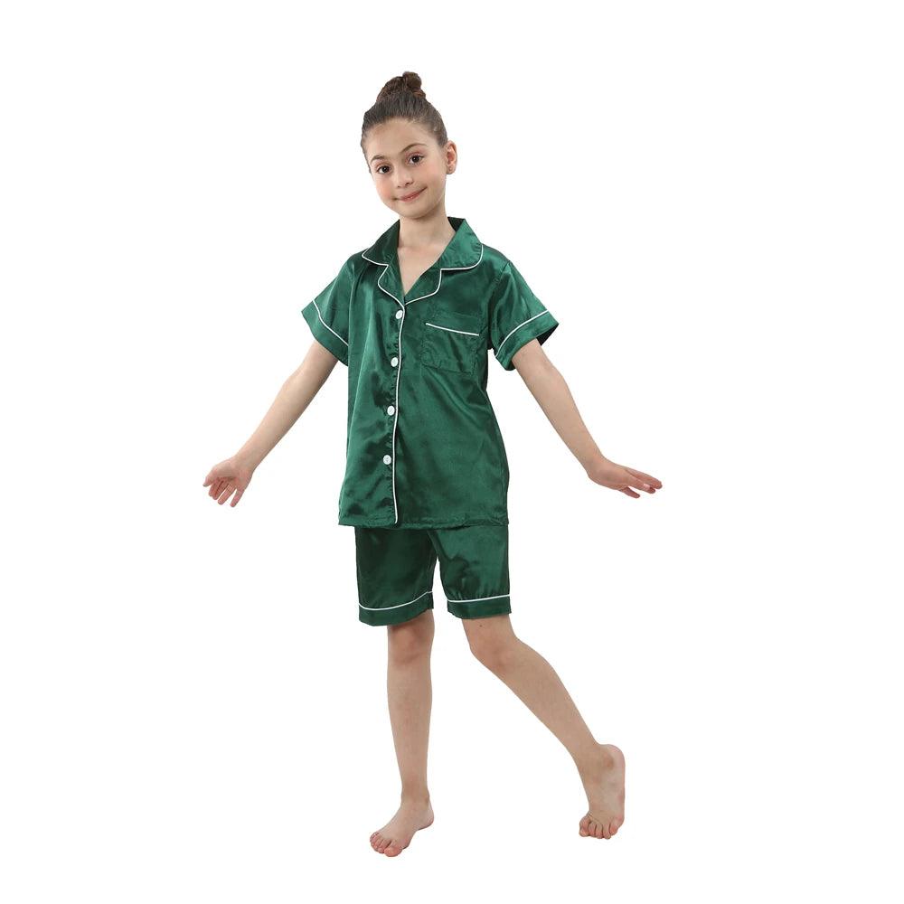 Pijama Stitch Infantil Seda Macia - Loja Conjunto Infantil