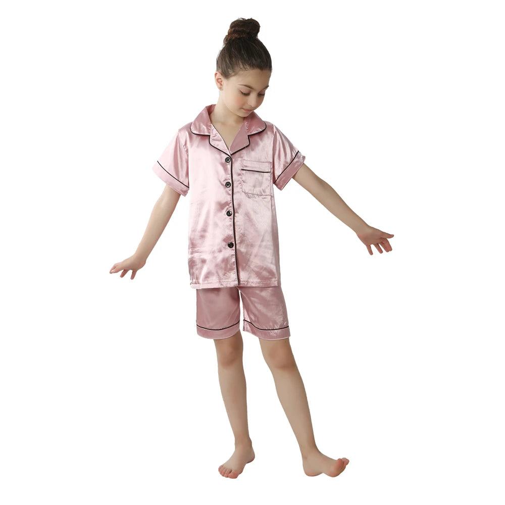 Pijama Stitch Infantil Seda Macia - Loja Conjunto Infantil