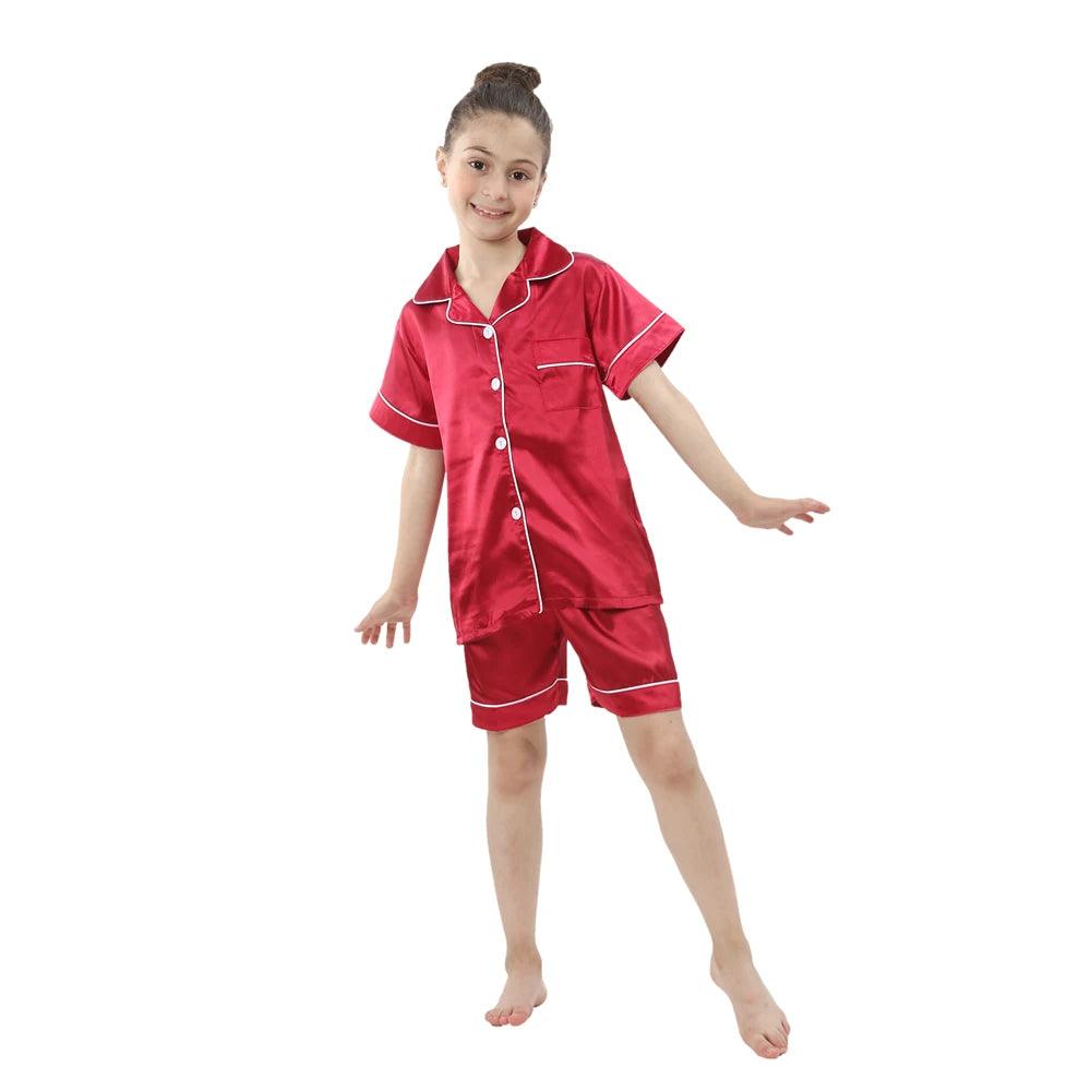 Pijama Stitch Infantil Seda Macia - Loja Conjunto Infantil