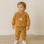 Pijamas Infantis de Inverno  de 2 a 6 Anos - Loja Conjunto Infantil
