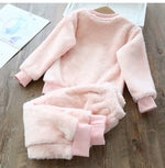 Pijamas Infantis de Inverno  de 2 a 6 Anos - Loja Conjunto Infantil