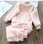 Pijamas Infantis de Inverno  de 2 a 6 Anos - Loja Conjunto Infantil