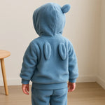 Pijamas Inverno Meninos Meninas 2PCS - Loja Conjunto Infantil