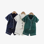 Pijama Stitch Infantil Seda Macia - Loja Conjunto Infantil