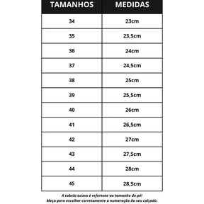 Bota Feminina Para Inverno Estilo Tênis com Forro de Algodão