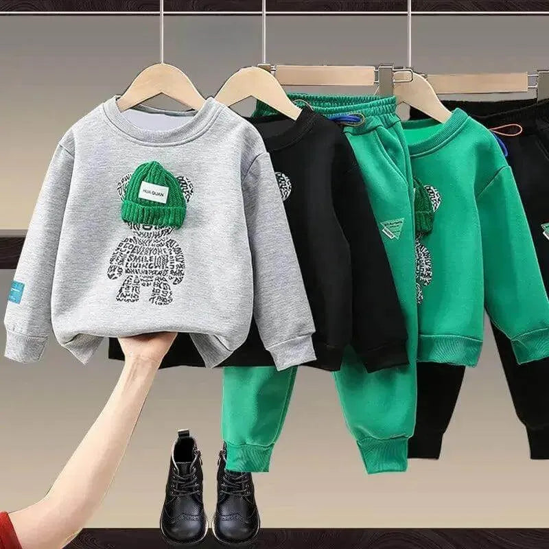 Roupa Criança Menino e Menina é a escolha perfeita para meninos e meninas que buscam conforto e estilo