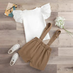 Roupa_Infantil_Feminina_Marron_Loja_Conjunto_Infantil
