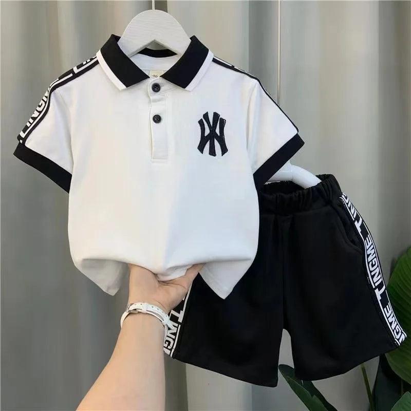 Roupa Infantil Masculino - Loja Conjunto Infantil