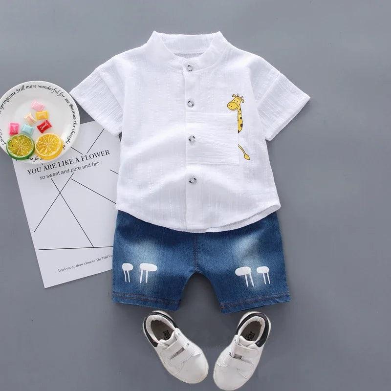 Roupa Infantil Menino - Loja Conjunto Infantil