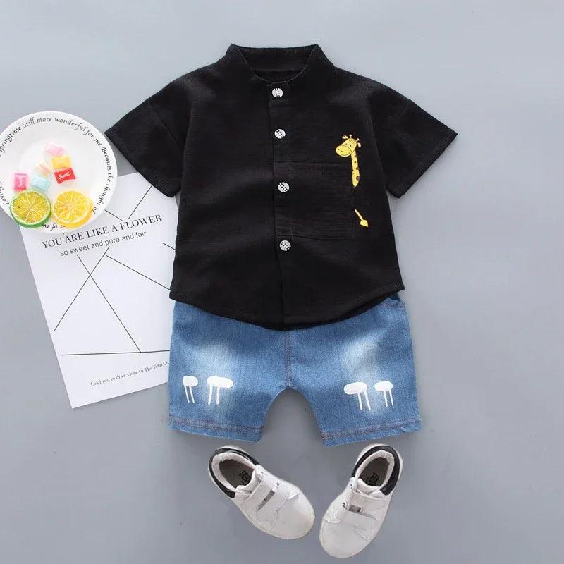 Roupa Infantil Menino - Loja Conjunto Infantil