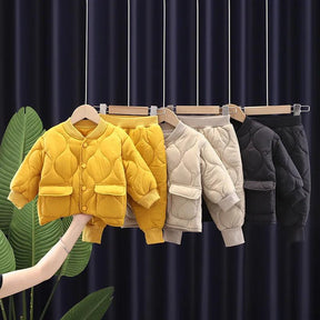 Roupa Infantil inverno 1 a 5 Anos - Loja Conjunto Infantil
