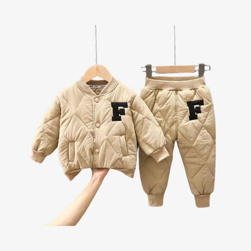 Roupa Infantil inverno 1 a 5 Anos