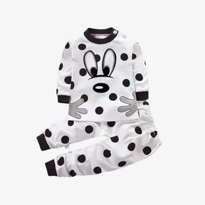 Roupa Para Bebe Menino Algodão Outono - Loja Conjunto Infantil
