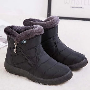 Bota Feminina Impermeável Confortável Macia - (Promoção de Inverno )