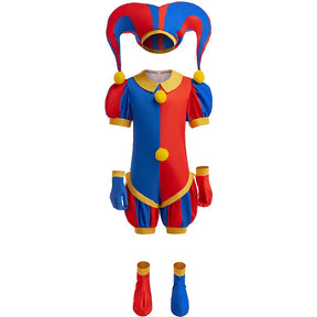Fantasia  Pomni Infantil - O Incrível Circo Digital