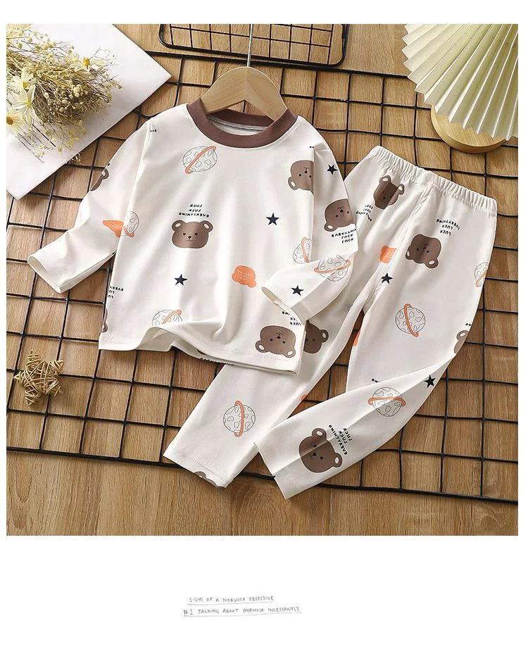 Pijama Infantil Menino e Menina - Loja Conjunto Infantil