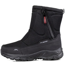 Bota Masculina Para Inverno com Forro Cano Alto
