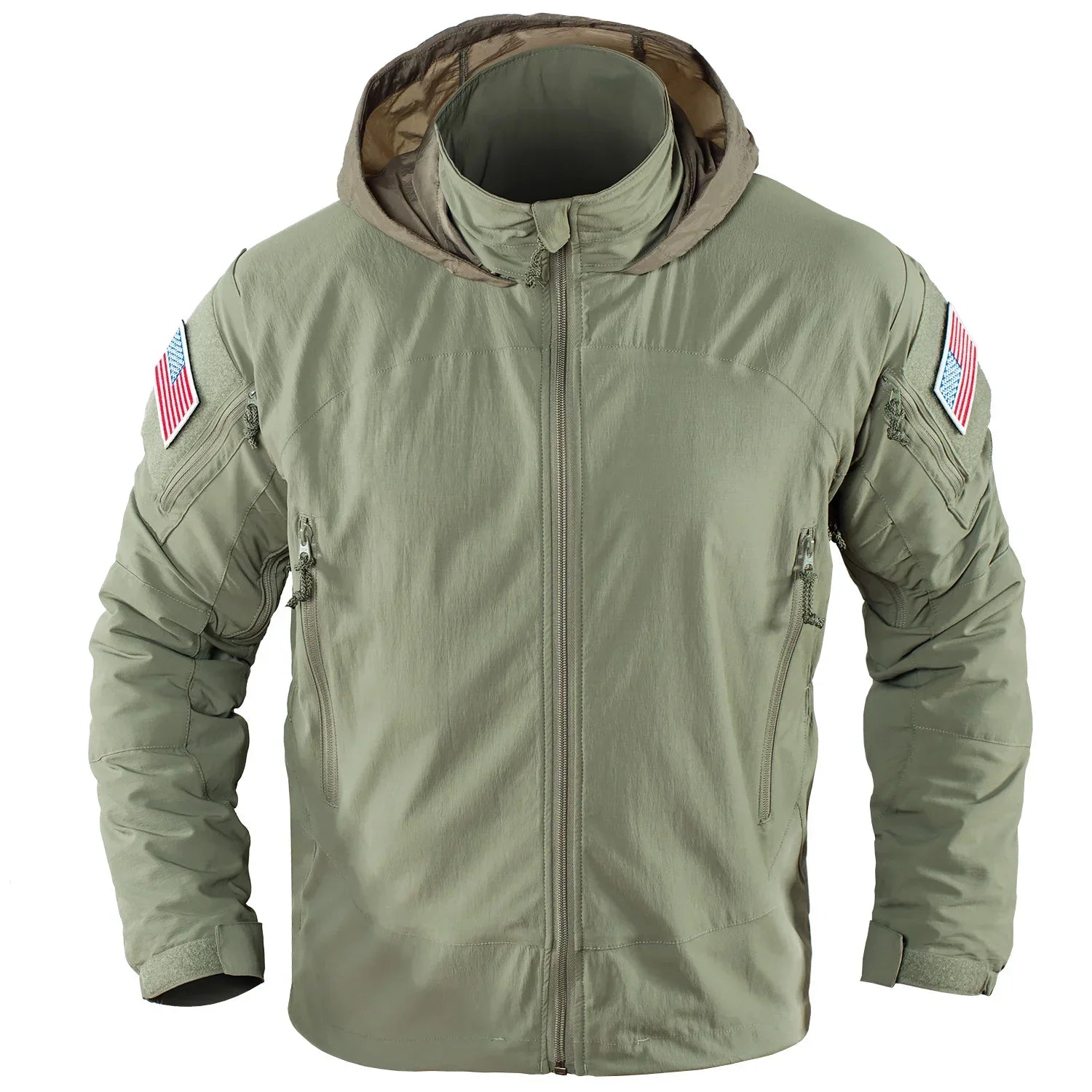 Jaqueta Masculina Tática Softshell Leve - (Promoção Inverno 2026)