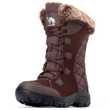 Bota Feminina Para Inverno com Forro Interno de Algodão