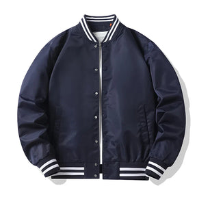 Casaco Masculino Unissex Estilo Baseball/Hip-Hop
