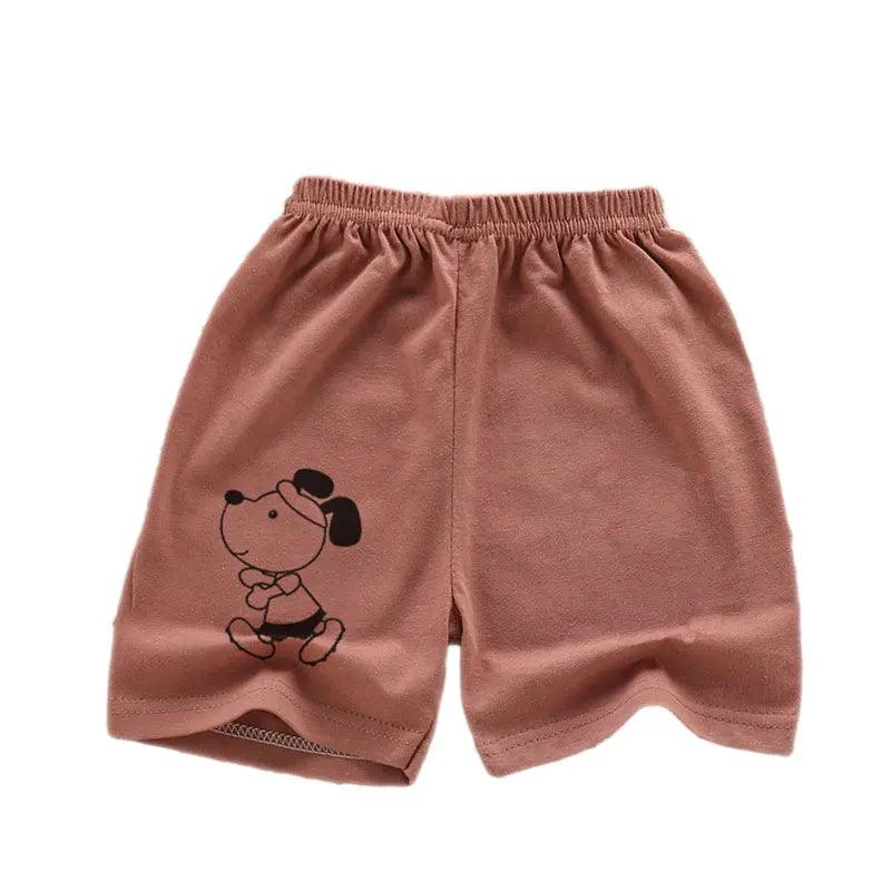 Short Infantil Para Meninos Meninas - Loja Conjunto Infantil