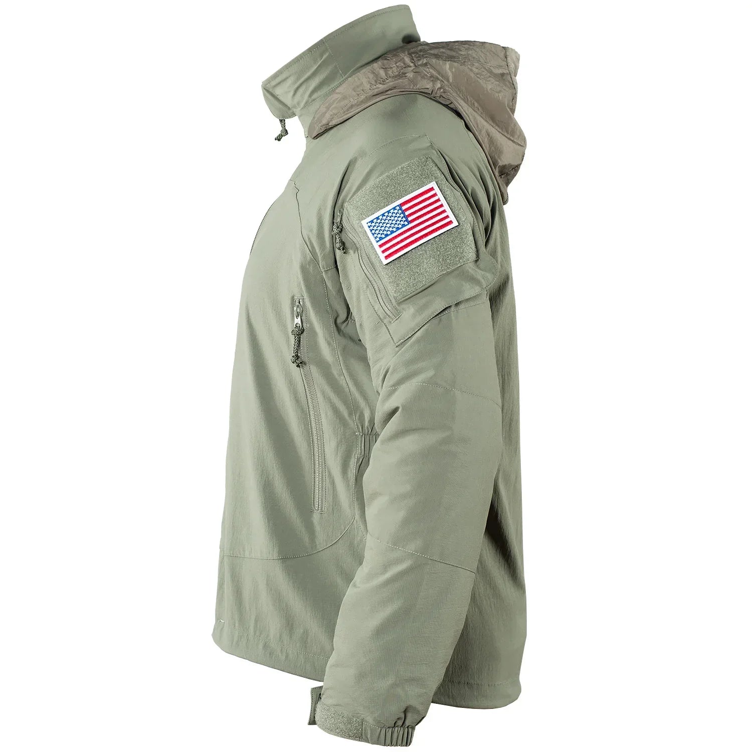 Jaqueta Masculina Tática Softshell Leve - (Promoção Inverno 2026)