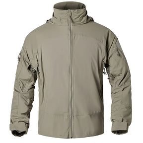 Jaqueta Masculina Tática Softshell Leve - (Promoção Inverno 2026)
