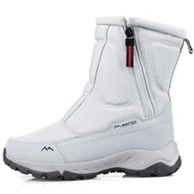 Bota Masculina Para Inverno com Forro Cano Alto
