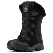 Bota Feminina Para Inverno com Forro Interno de Algodão