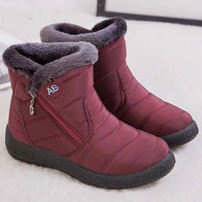 Bota Feminina Impermeável Confortável Macia - (Promoção de Inverno )