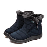 Bota Feminina Impermeável Confortável Macia - (Promoção de Inverno )