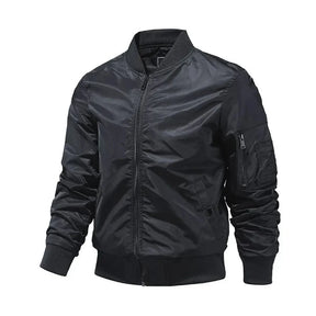 Jaqueta Masculina Bomber Monocromática - (Promoção de Inverno 2026)