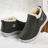 Bota Masculina de Inverno Cano Curto -