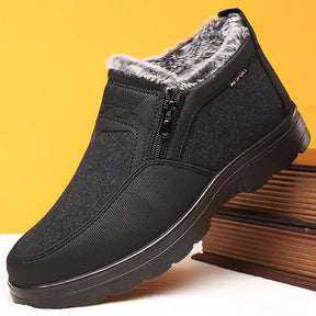 Bota Masculina Para Inverno com Forro de Algodão (Promoção Conjunto Inverno )