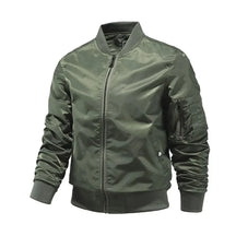 Jaqueta Masculina Bomber Monocromática - (Promoção de Inverno 2026)