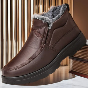 Bota Masculina Para Inverno com Forro de Algodão (Promoção Conjunto Inverno )