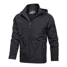 Jaqueta Tática Masculina Impermeável - (Promoção de Inverno 2026)