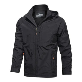 Jaqueta Tática Masculina Impermeável - (Promoção de Inverno 2026)
