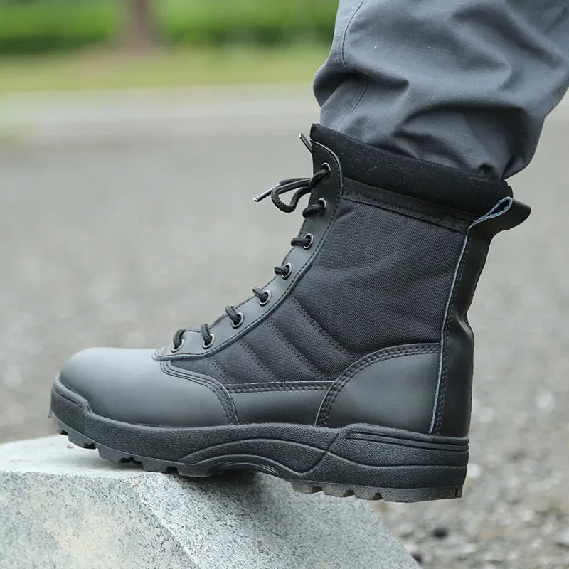 Bota Masculina Company Resistente