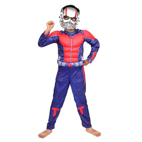Cosplay Infantil Heróis