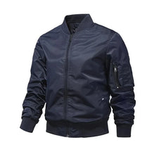 Jaqueta Masculina Bomber Monocromática - (Promoção de Inverno 2026)
